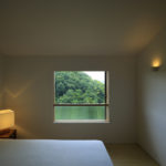 04:寝室から見える窓は最高のウィンドウピクチャです