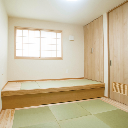 額田の家「耐震断熱フルリノベーション」和室